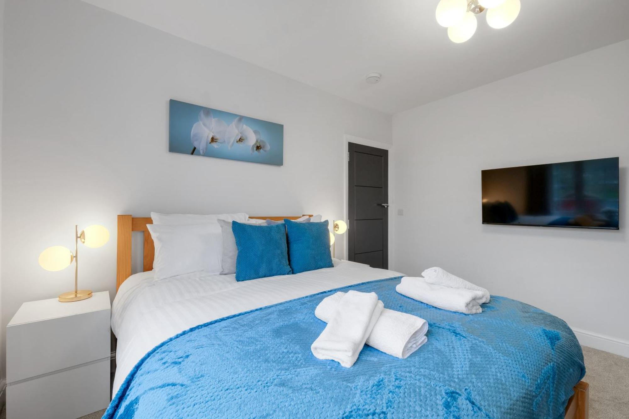 Holiday home Stylish 3br House Close To Wembley Stadium And Arena *