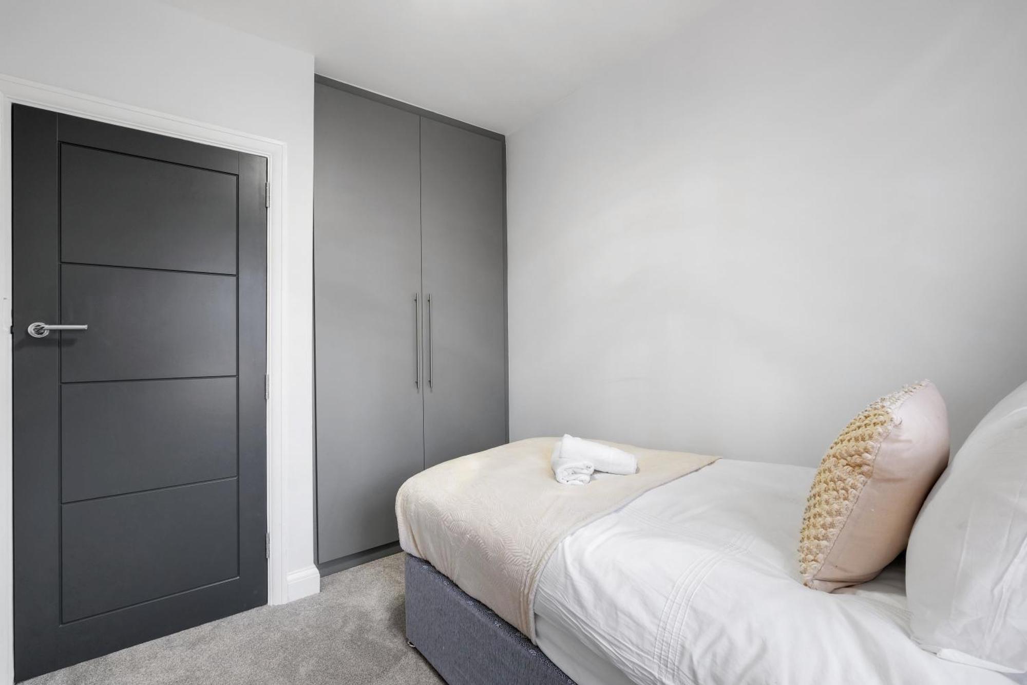 Stylish 3br House Close To Wembley Stadium And Arena Holiday home