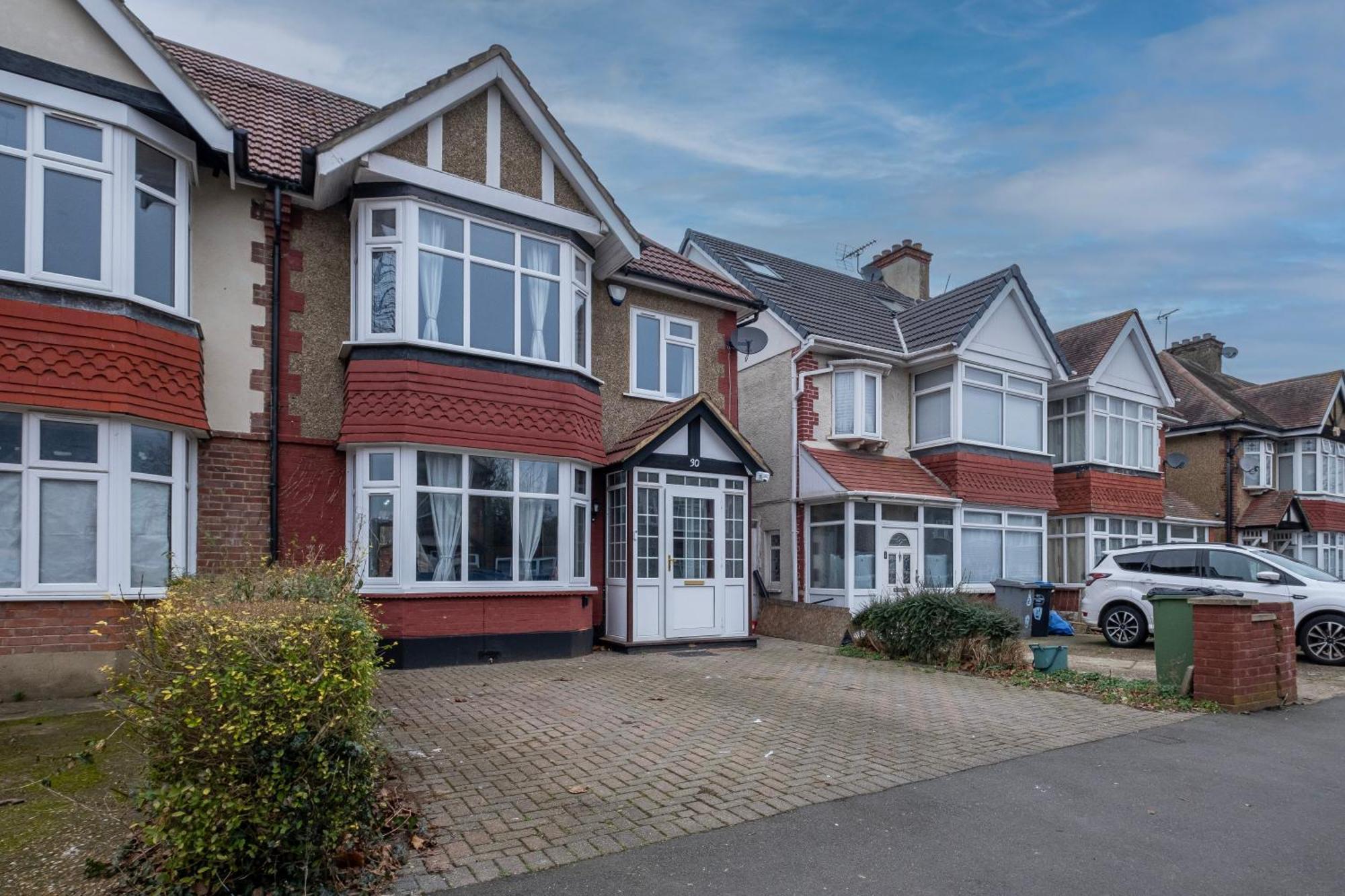 Stylish 3br House Close To Wembley Stadium And Arena Holiday home